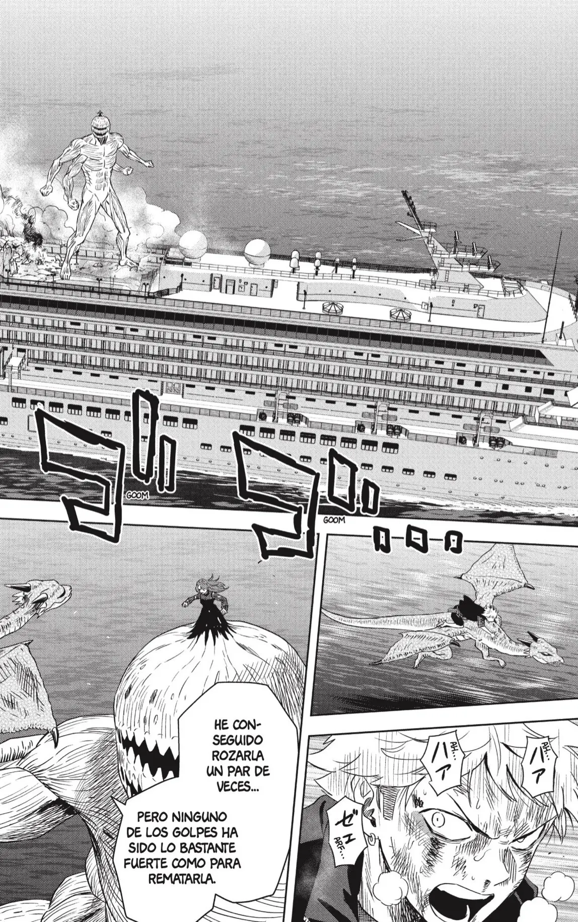 Witch Watch capítulo 253, página 2