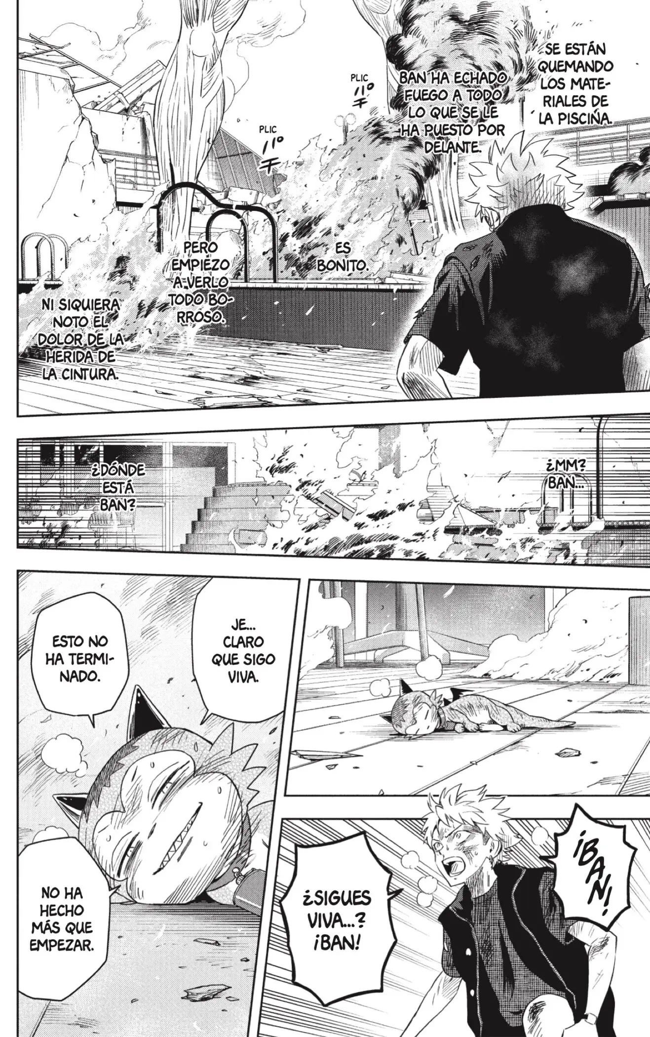 Witch Watch capítulo 253, página 6