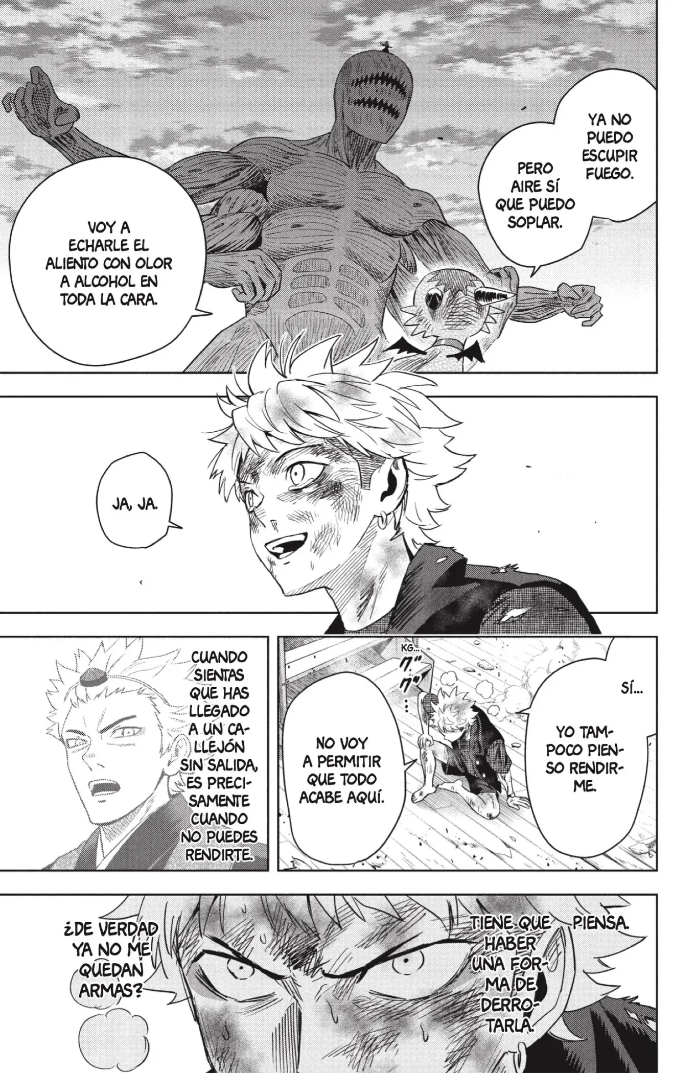 Witch Watch capítulo 253, página 7