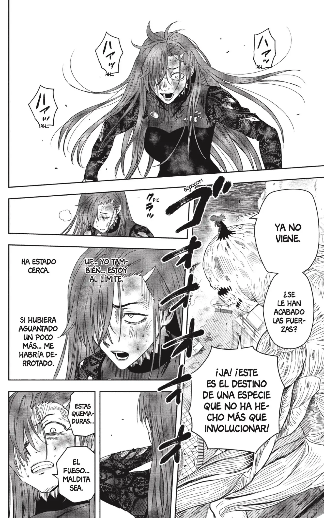 Witch Watch capítulo 253, página 10
