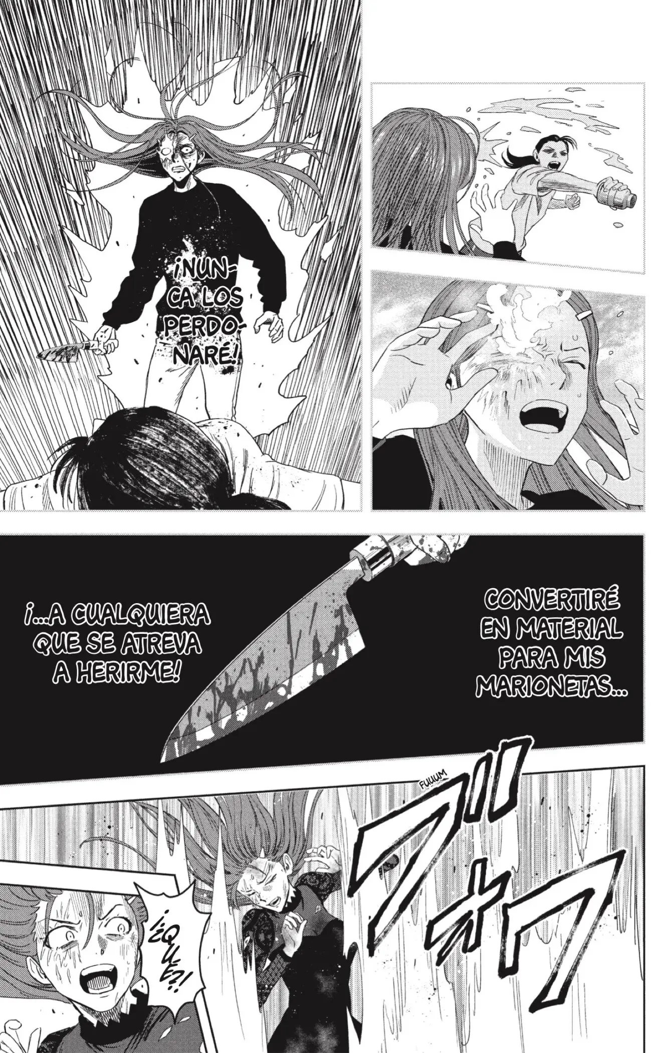 Witch Watch capítulo 253, página 11