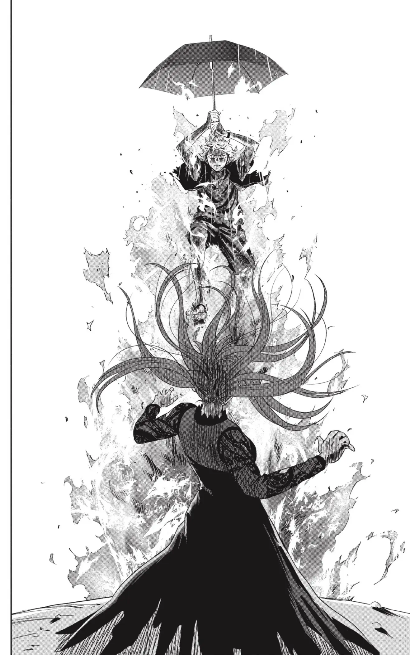 Witch Watch capítulo 253, página 14