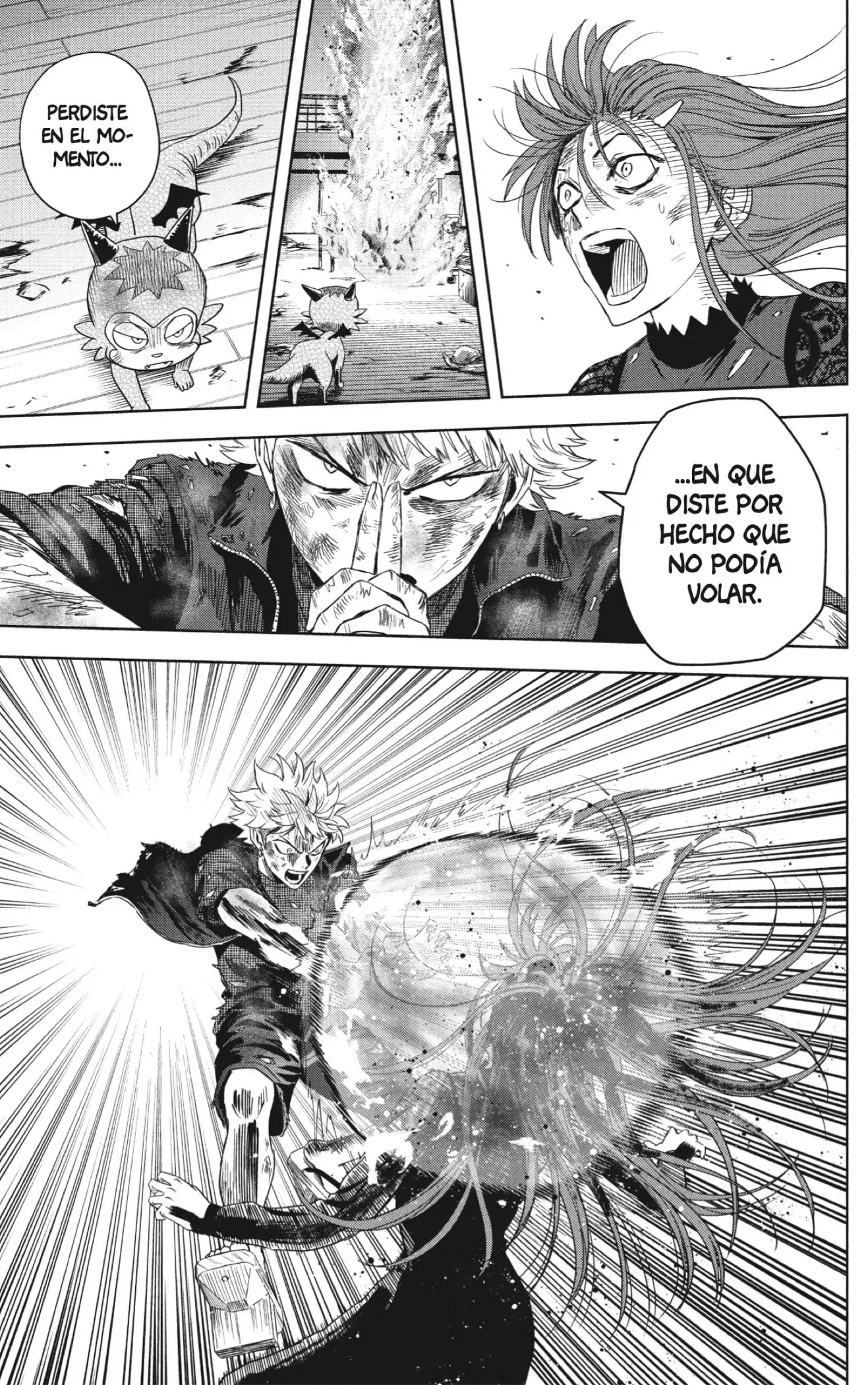 Witch Watch capítulo 253, página 15