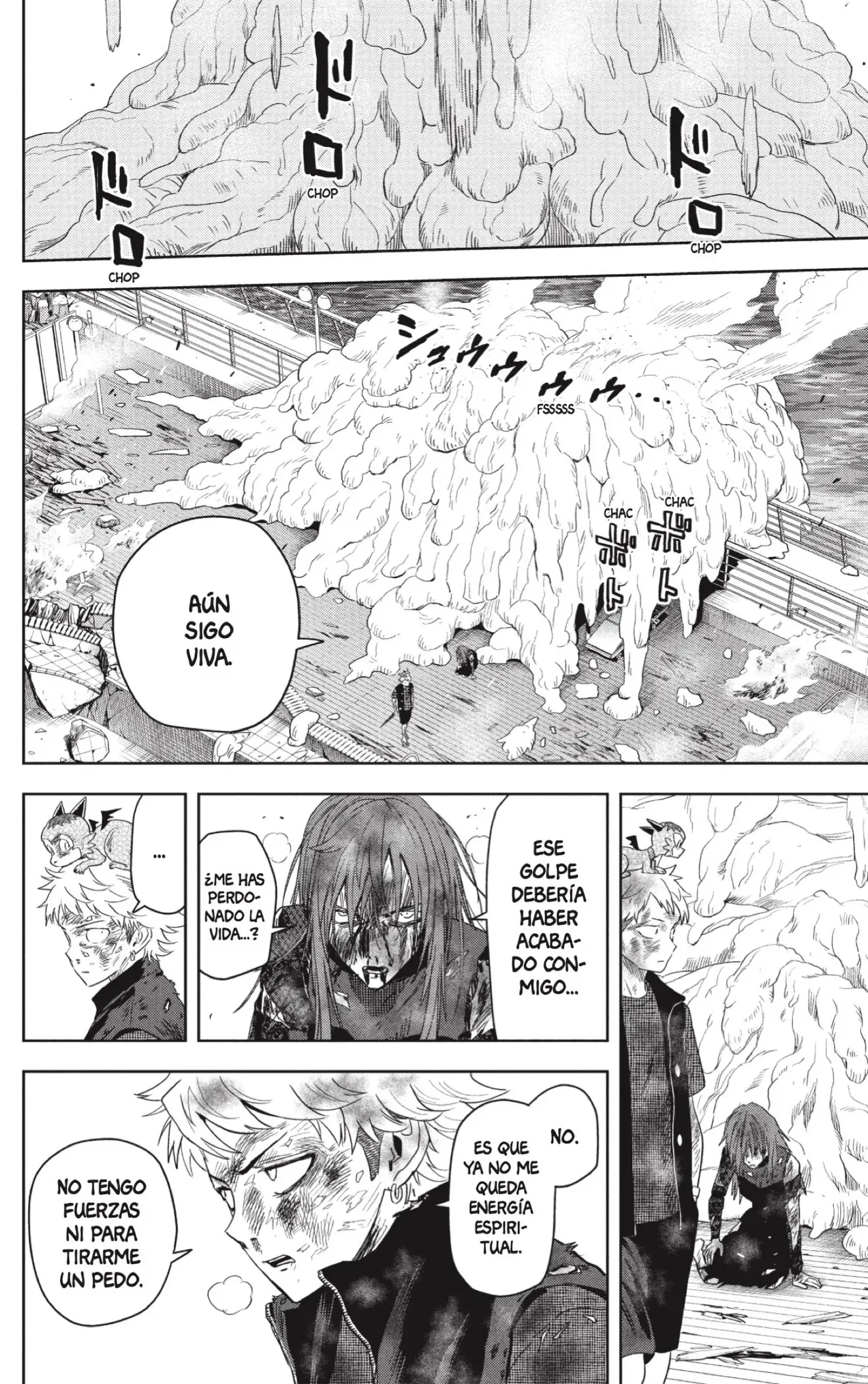 Witch Watch capítulo 253, página 16