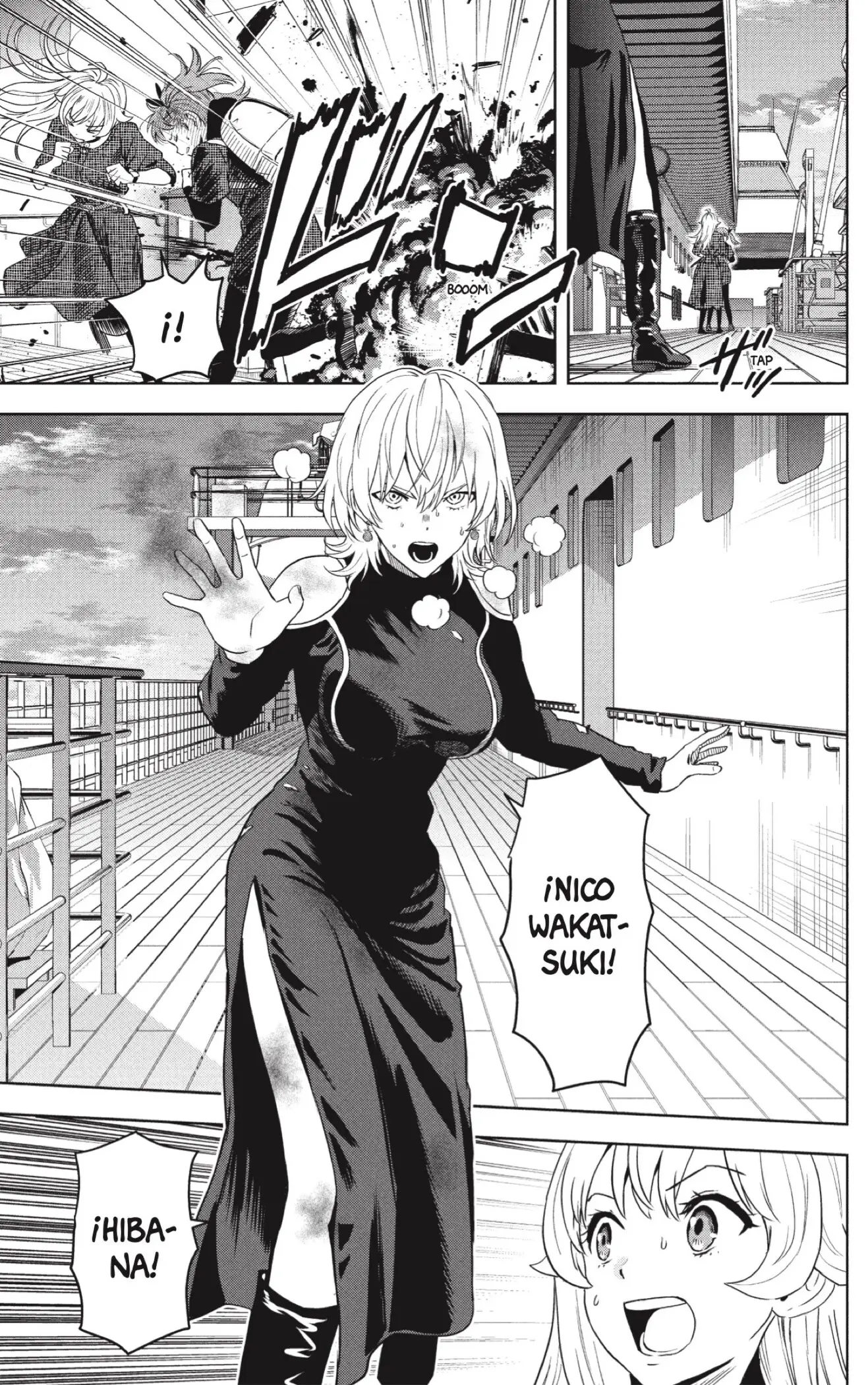 Witch Watch capítulo 254, página 3