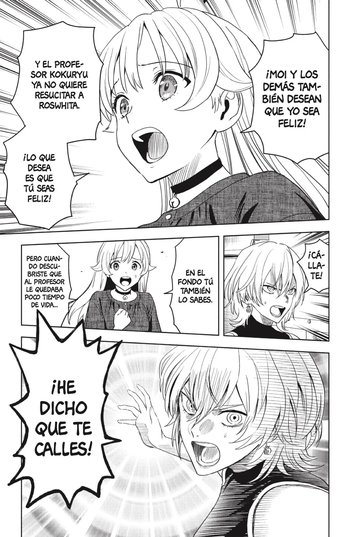 Witch Watch capítulo 254, página 7