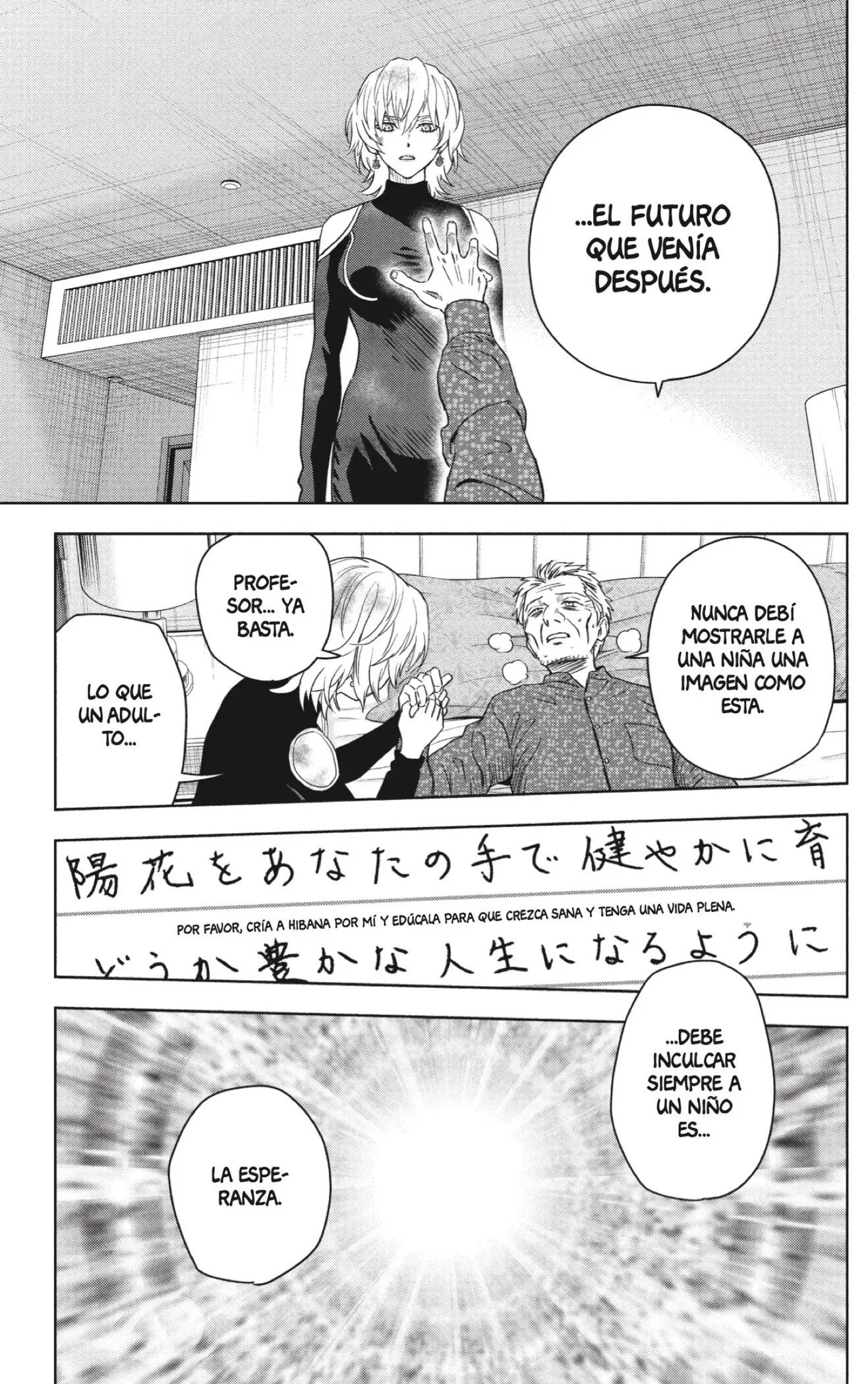 Witch Watch capítulo 254, página 13