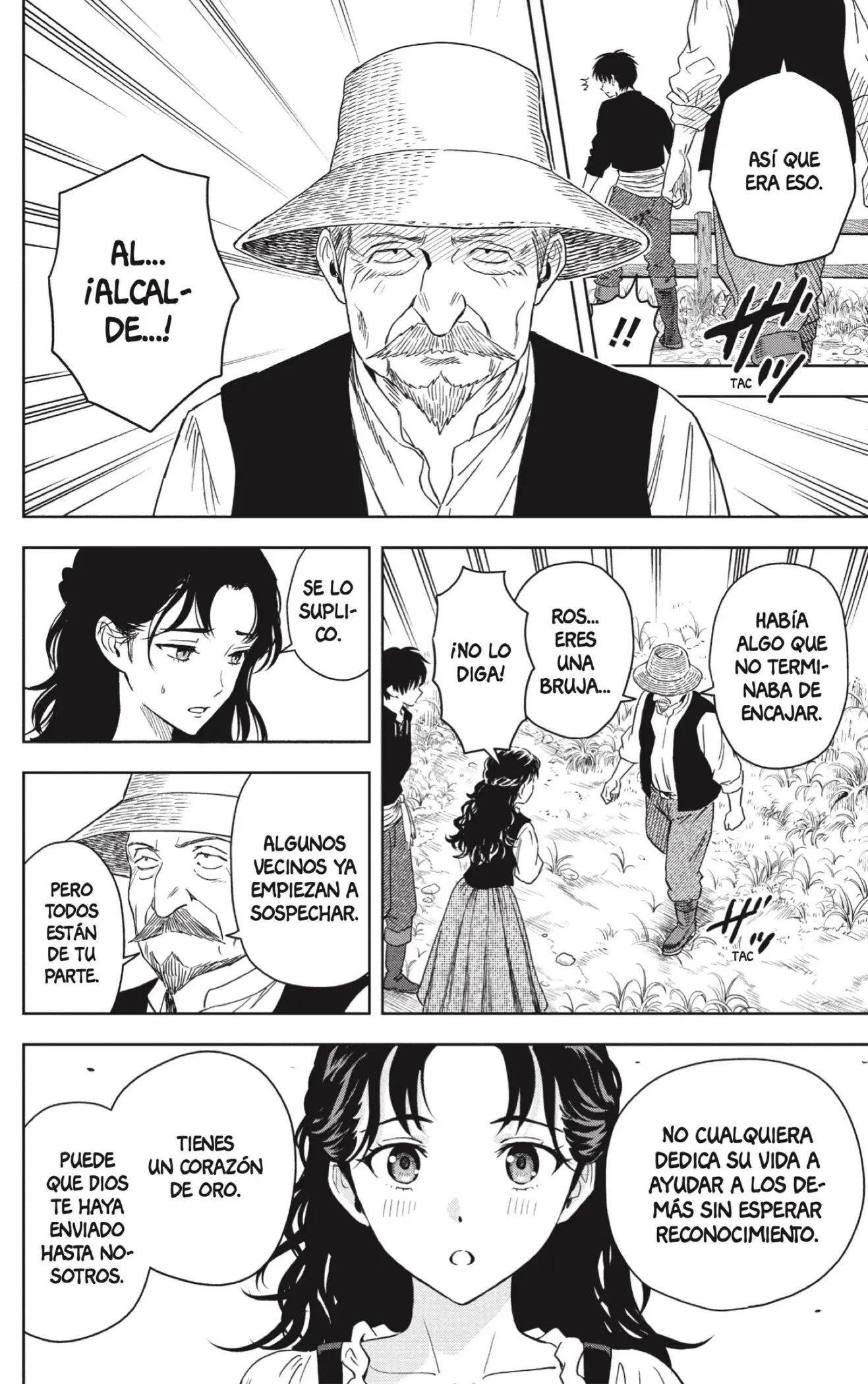 Witch Watch capítulo 255, página 12