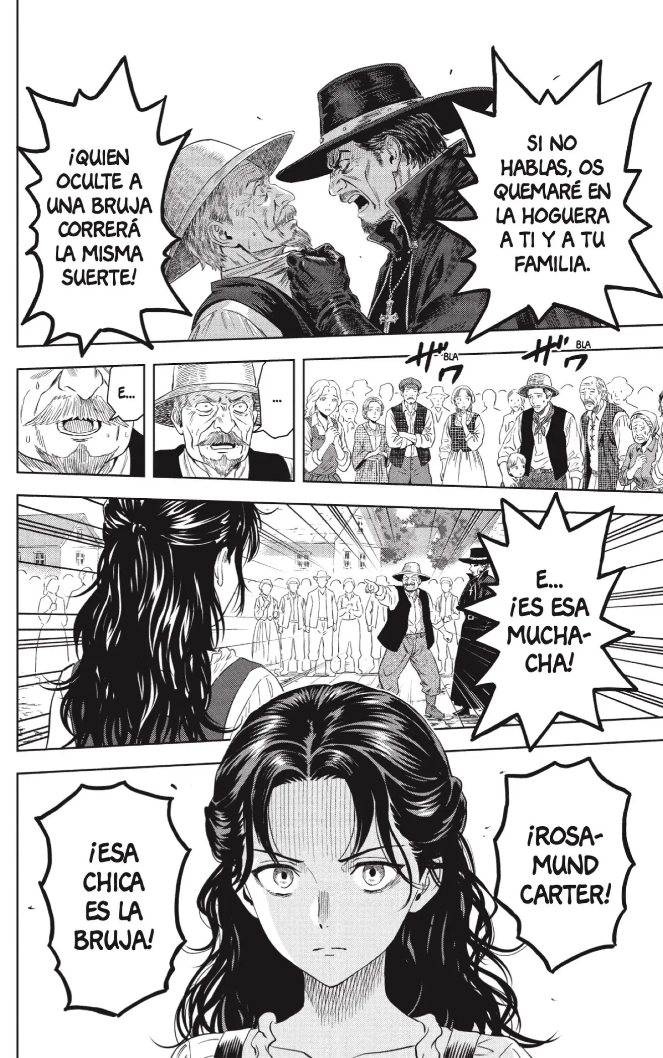 Witch Watch capítulo 256, página 6