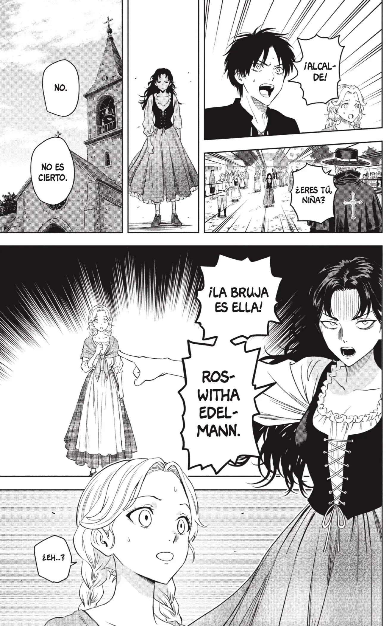 Witch Watch capítulo 256, página 7