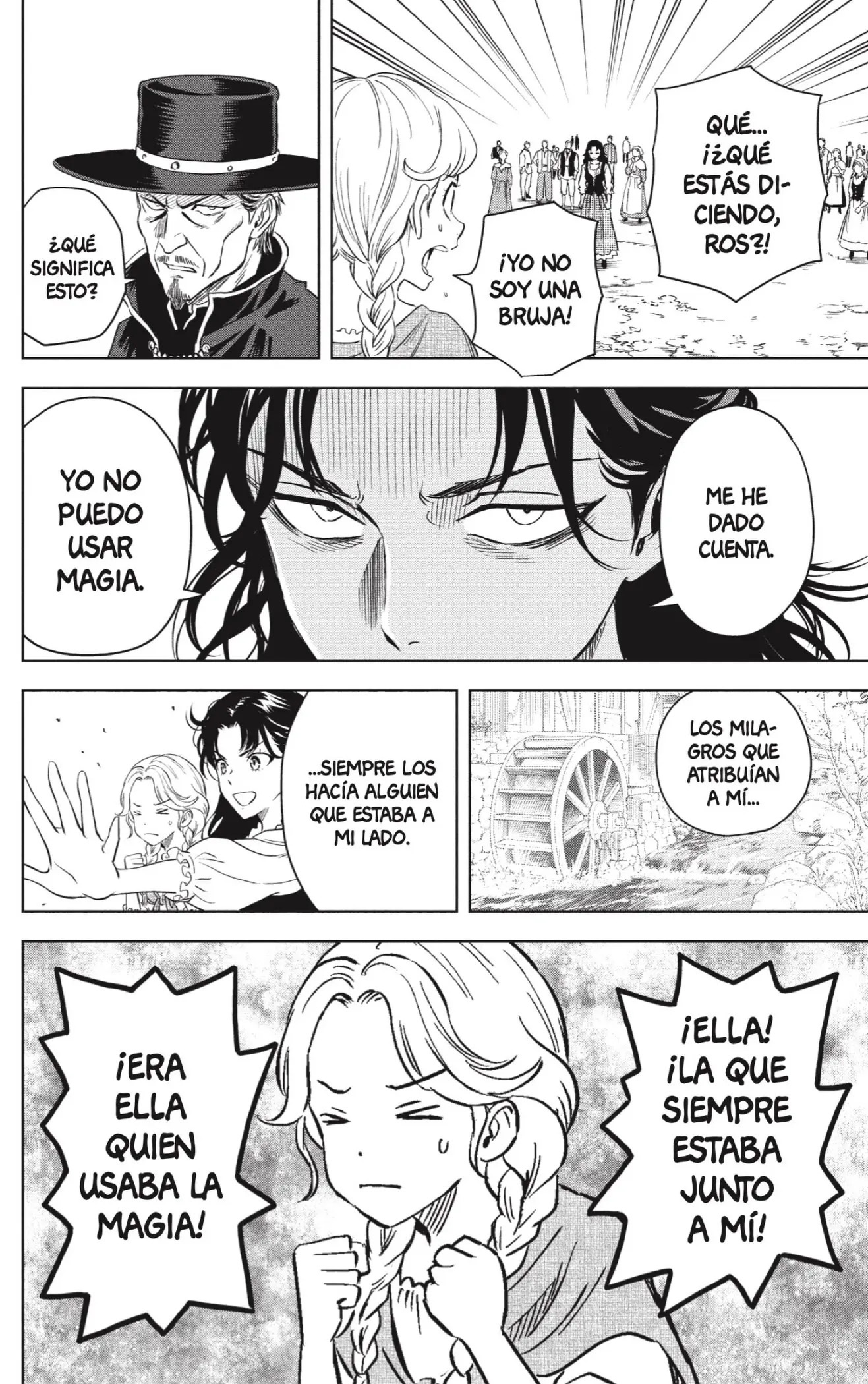 Witch Watch capítulo 256, página 8