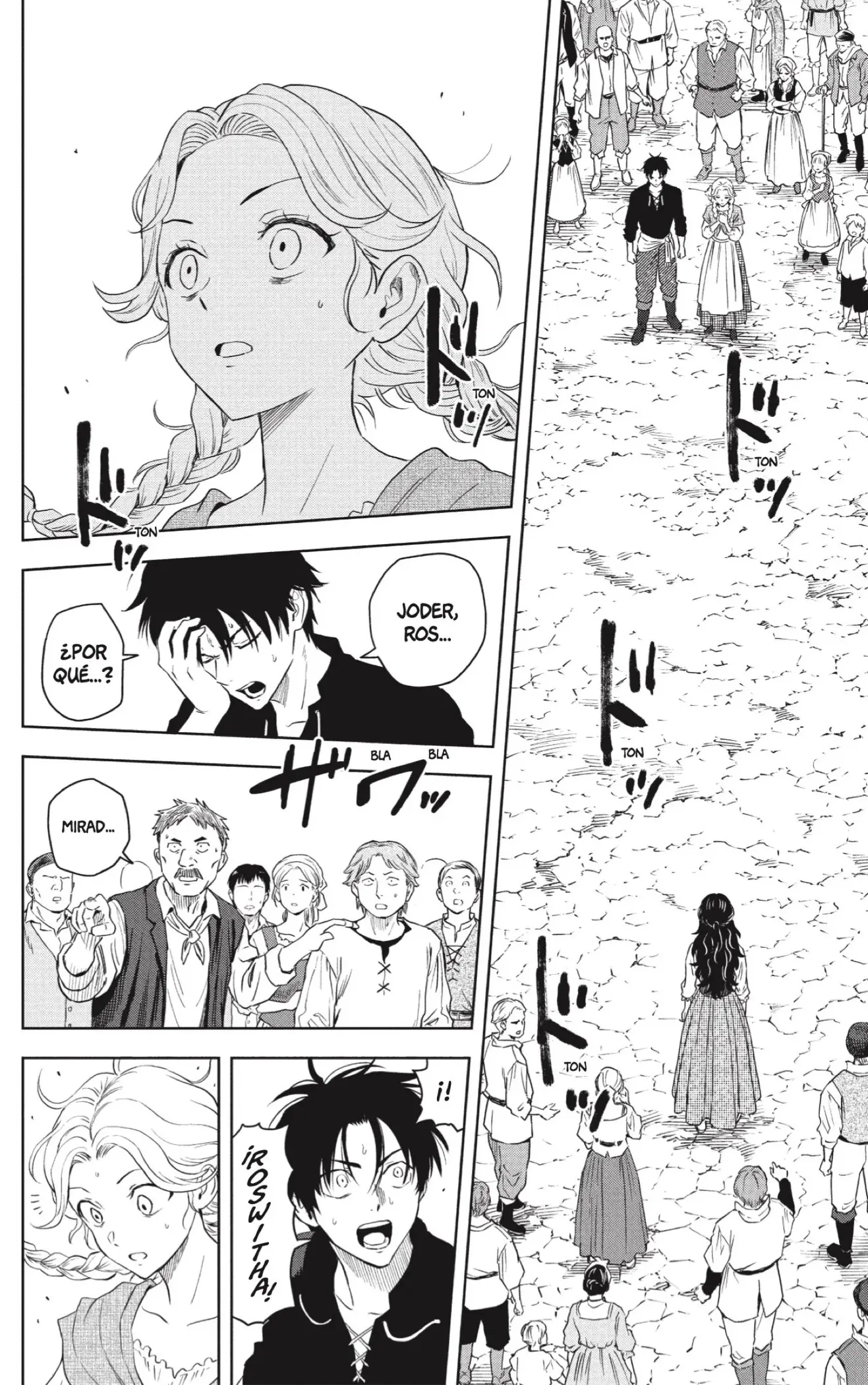 Witch Watch capítulo 256, página 10