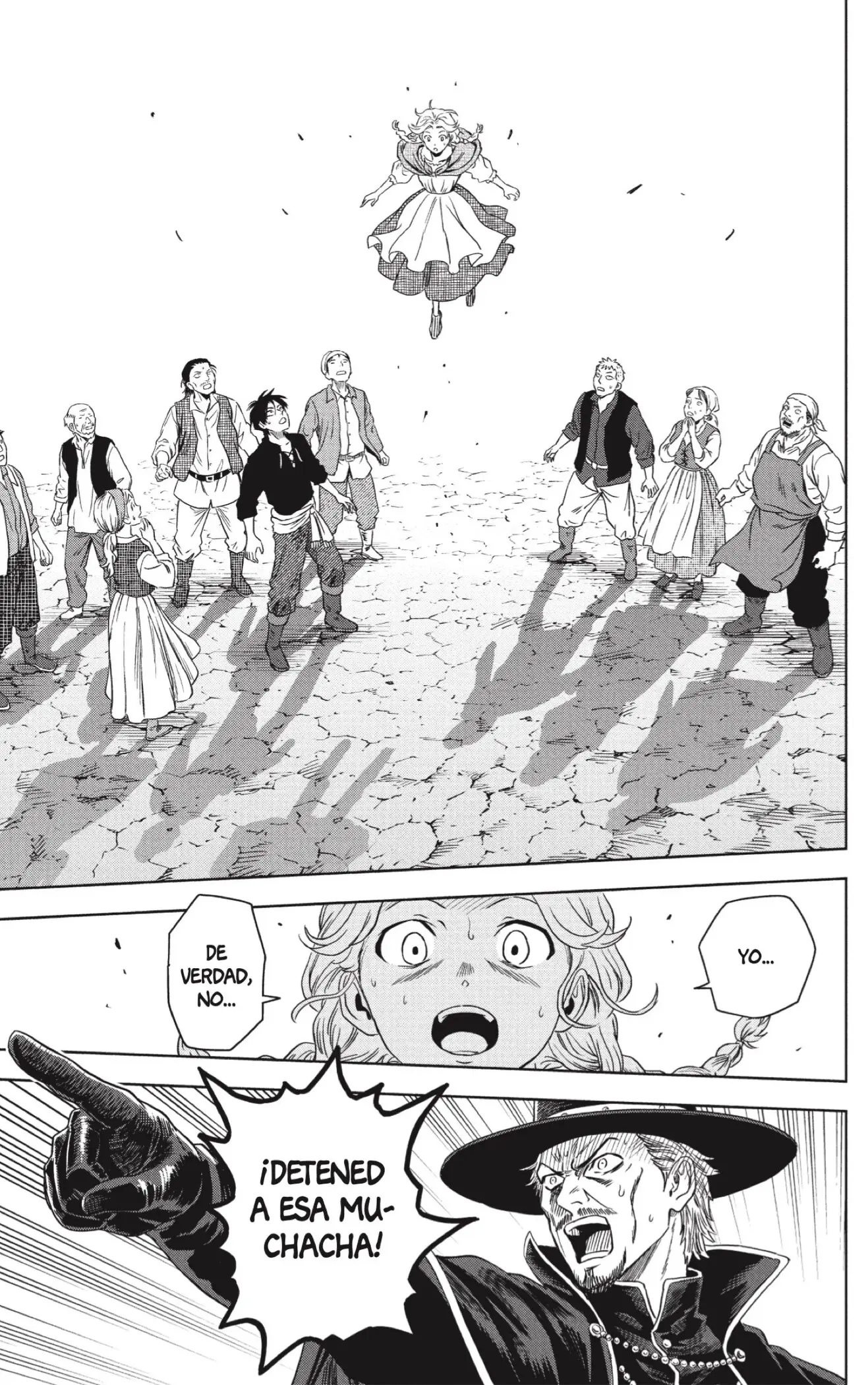 Witch Watch capítulo 256, página 11