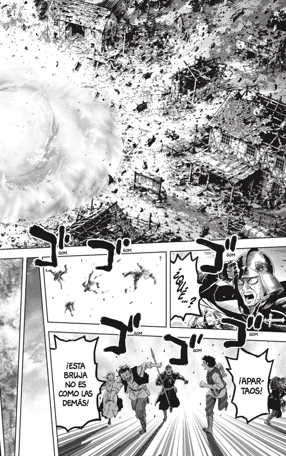 Witch Watch capítulo 256, página 14
