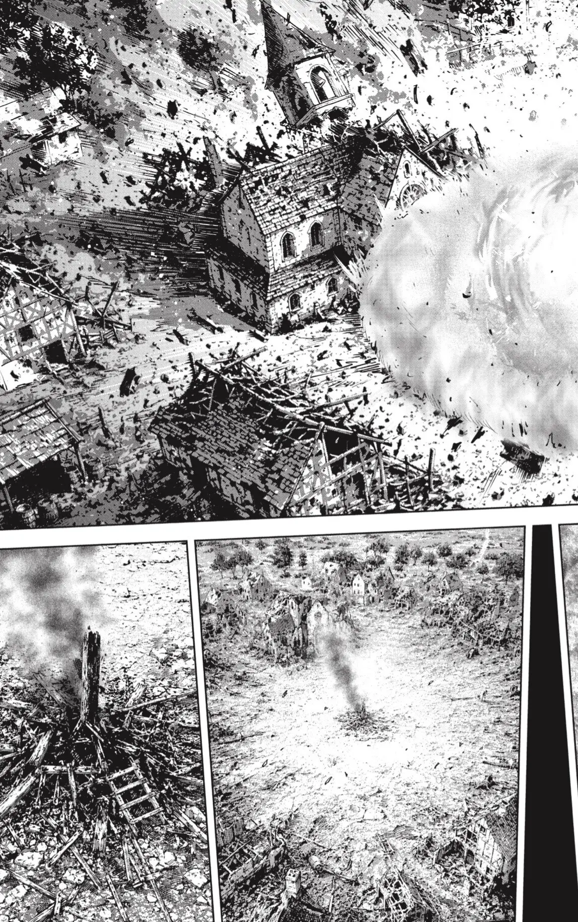 Witch Watch capítulo 256, página 15