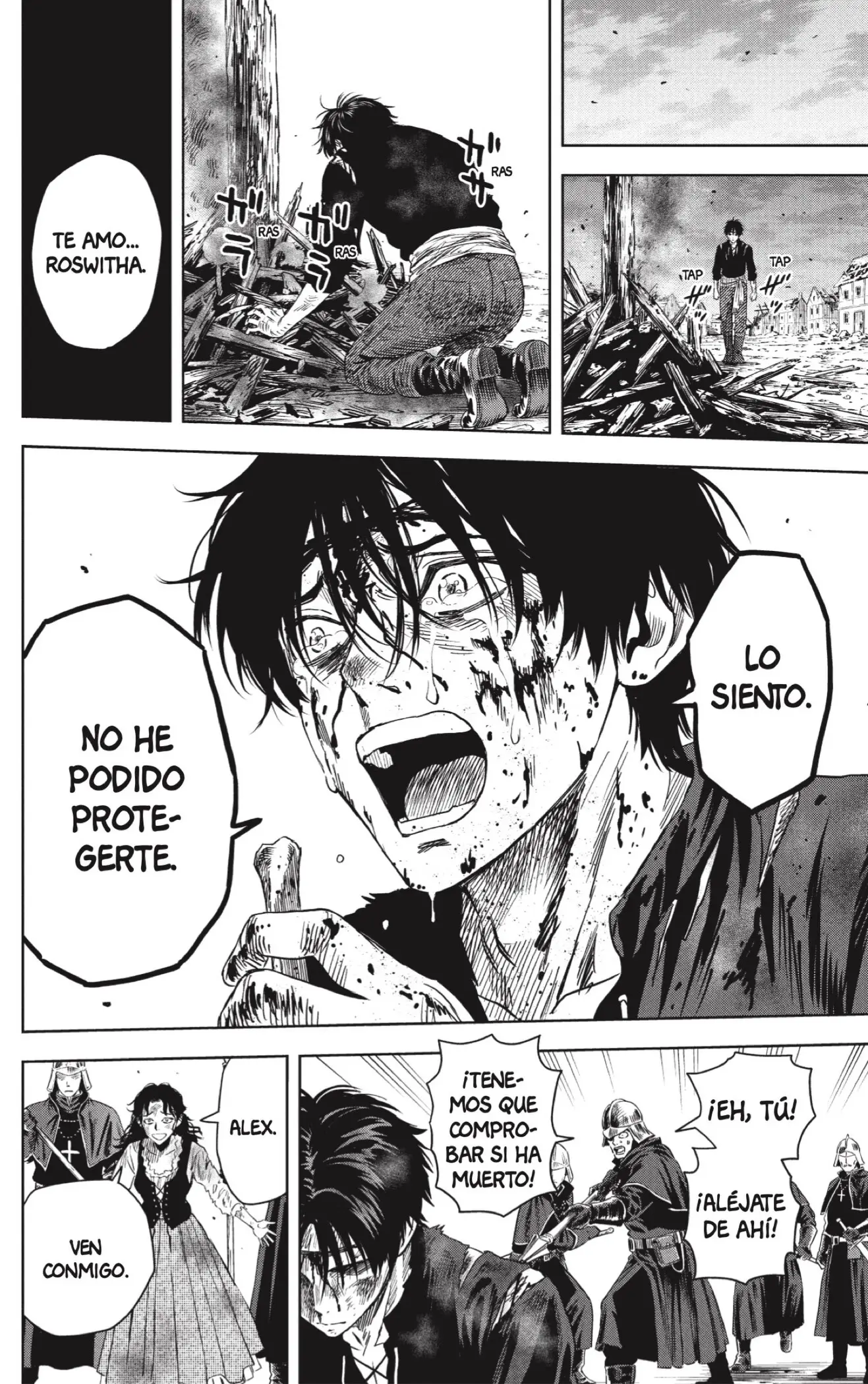 Witch Watch capítulo 256, página 16