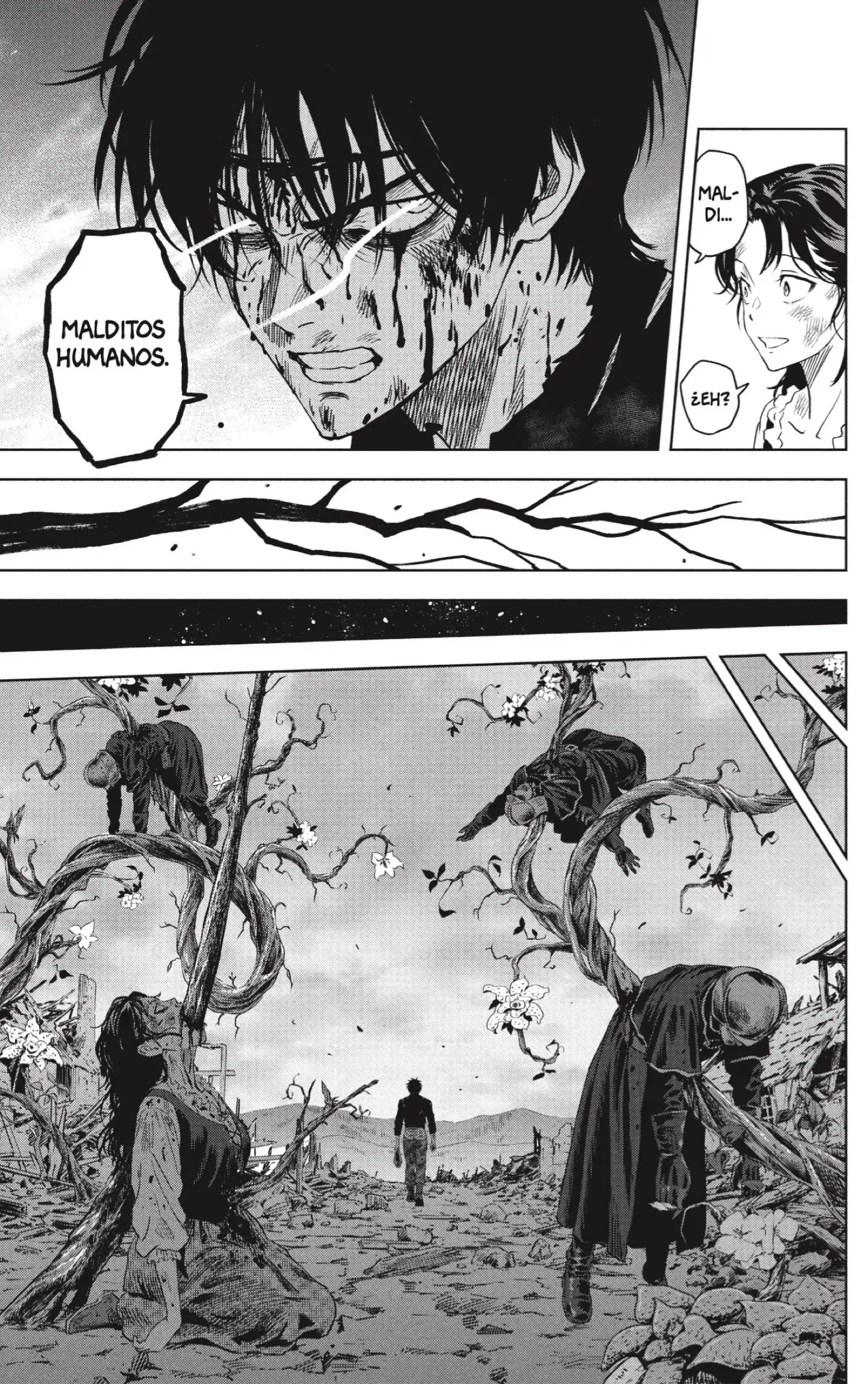 Witch Watch capítulo 256, página 17