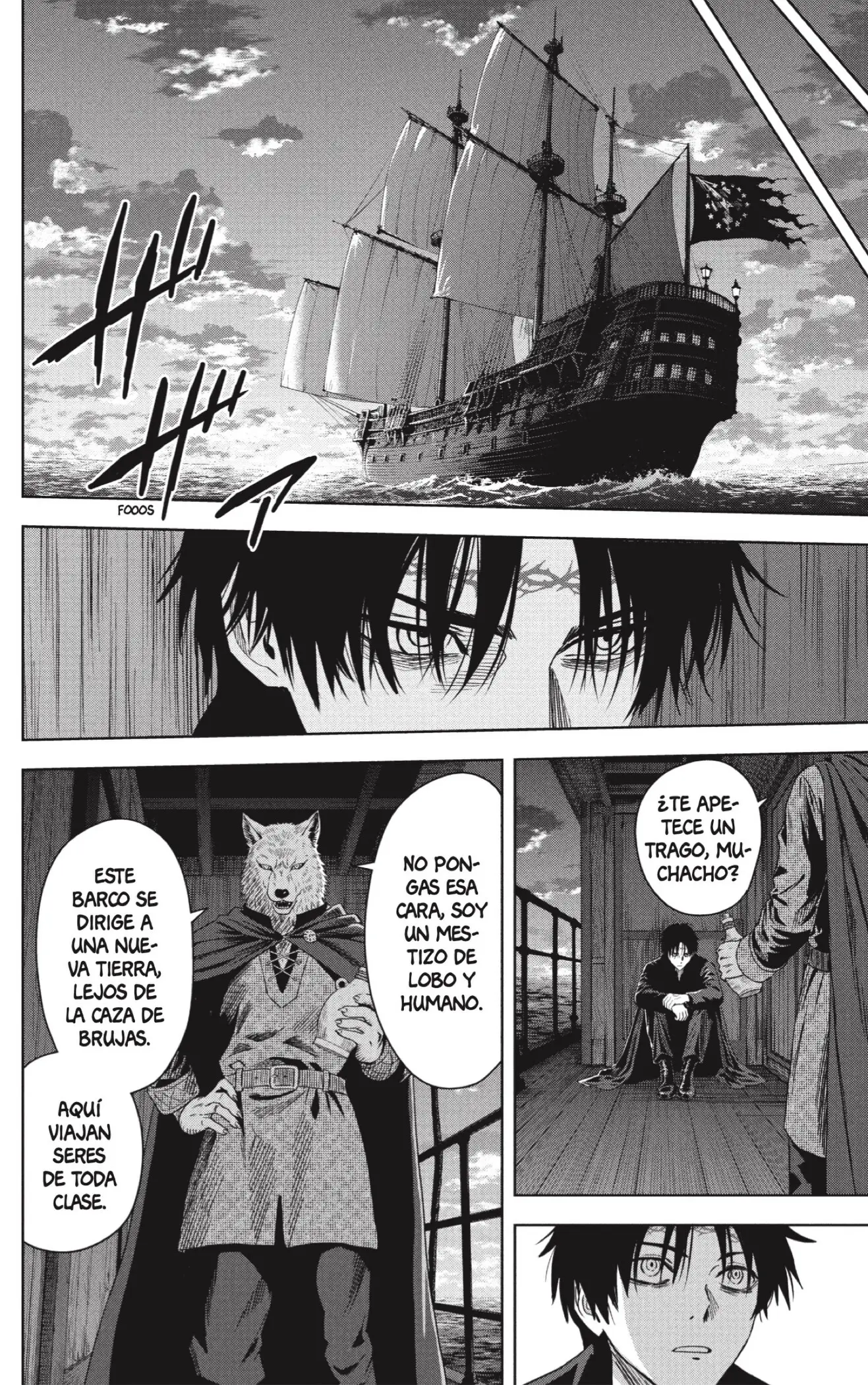 Witch Watch capítulo 256, página 18