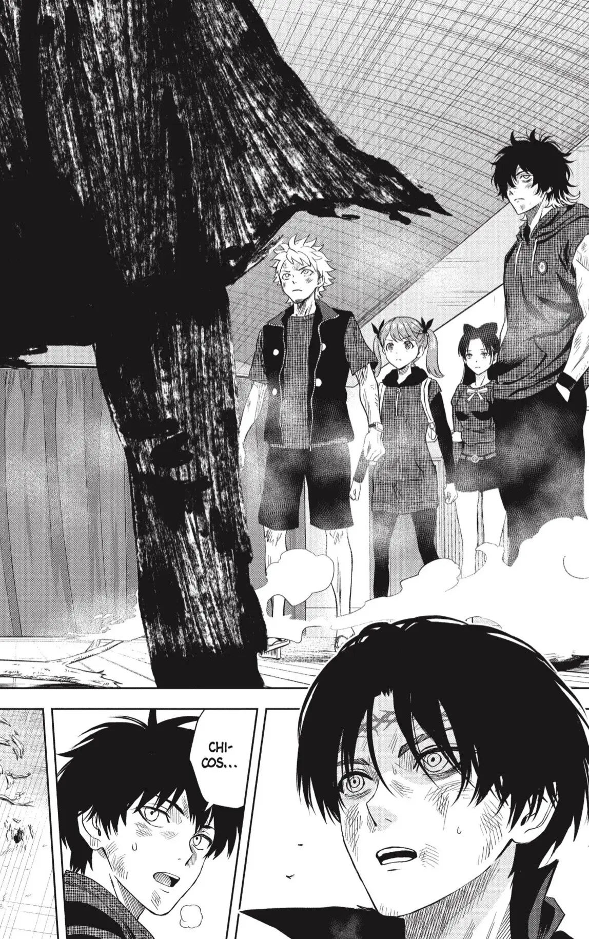 Witch Watch capítulo 257, página 6