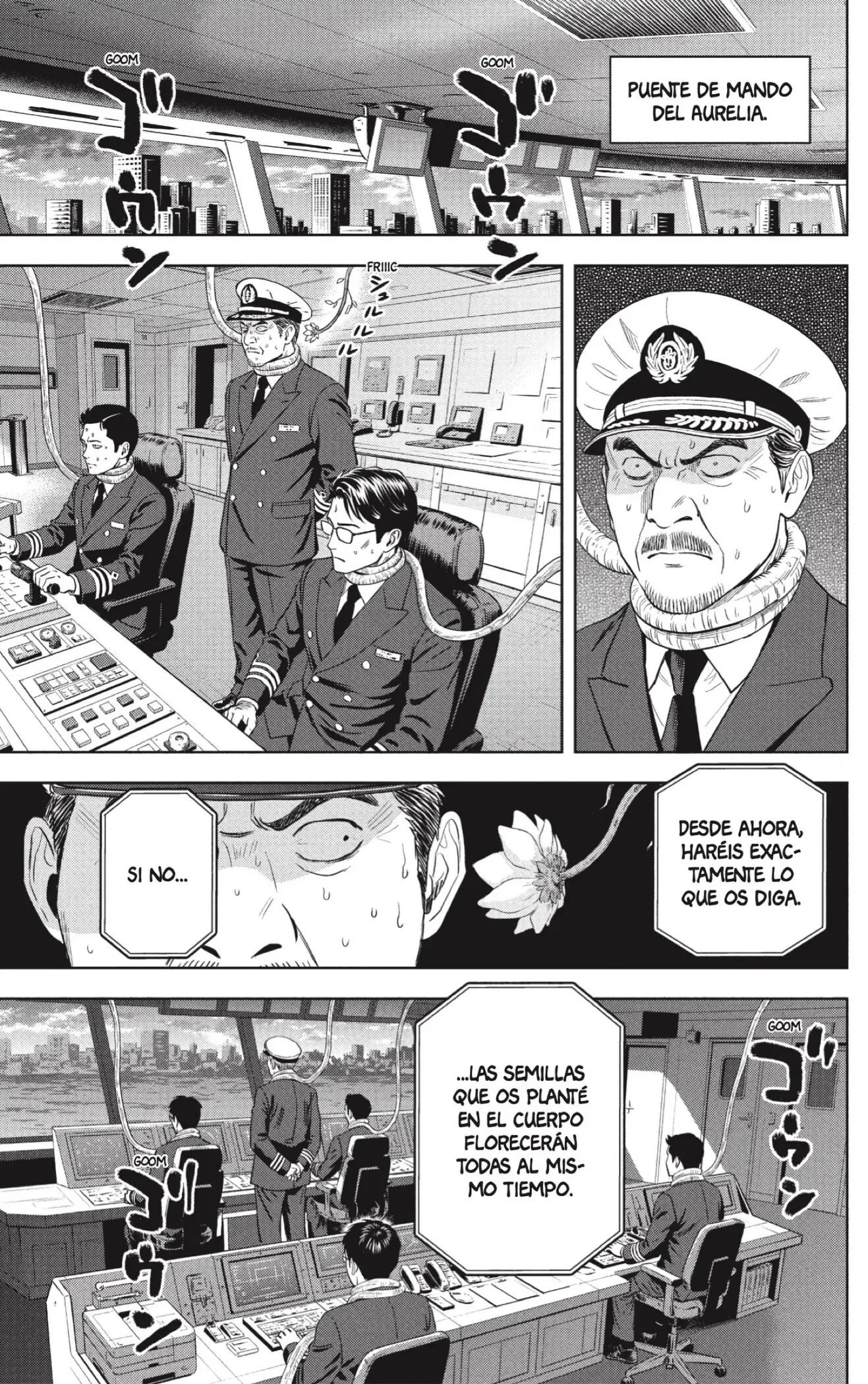 Witch Watch capítulo 257, página 9
