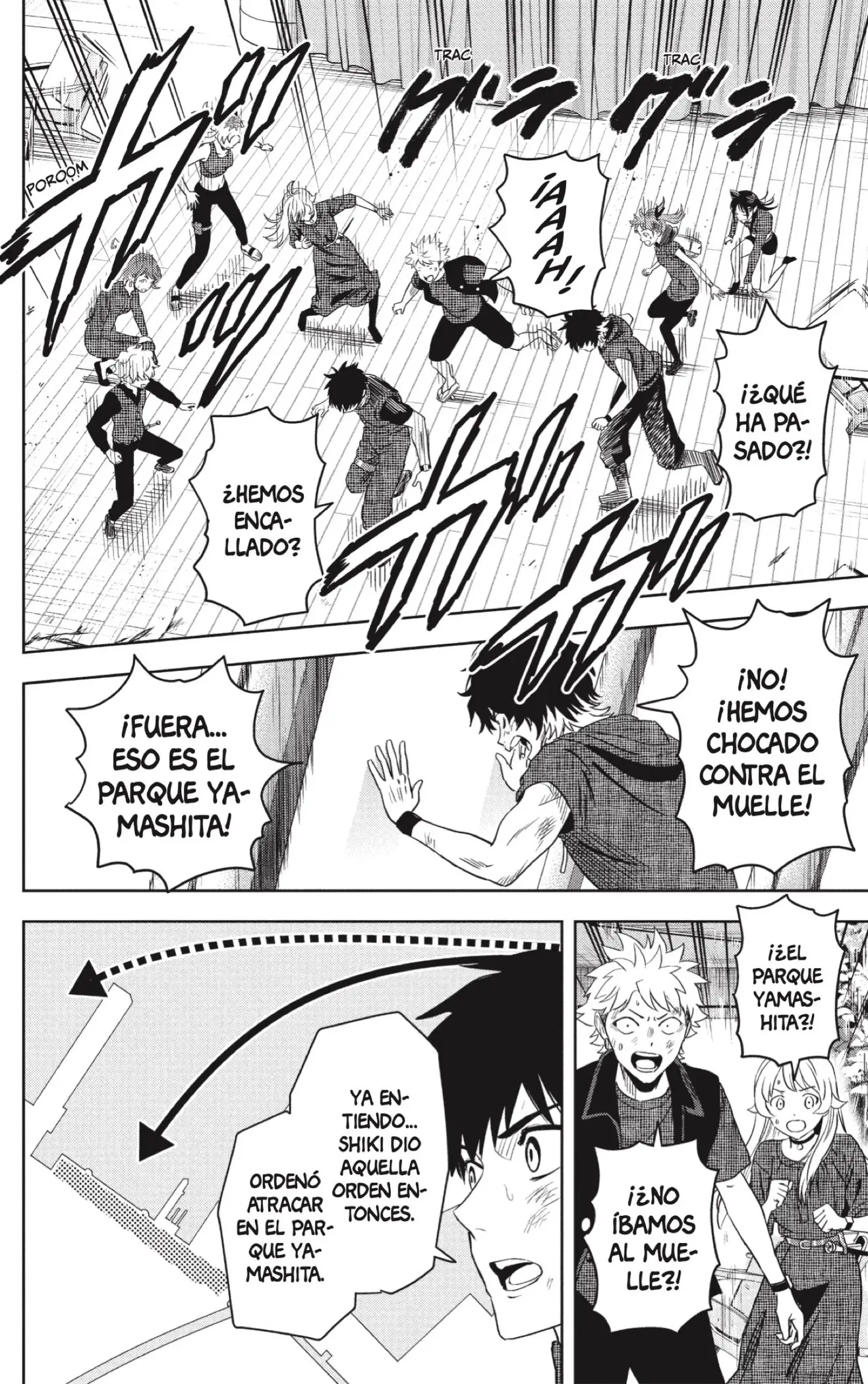 Witch Watch capítulo 257, página 14