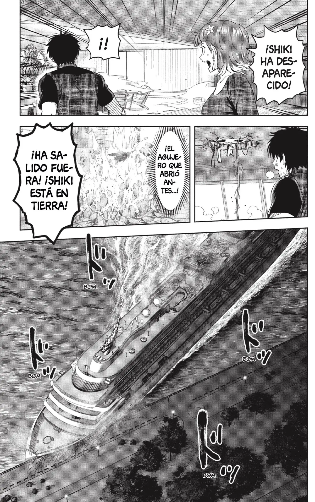 Witch Watch capítulo 257, página 15