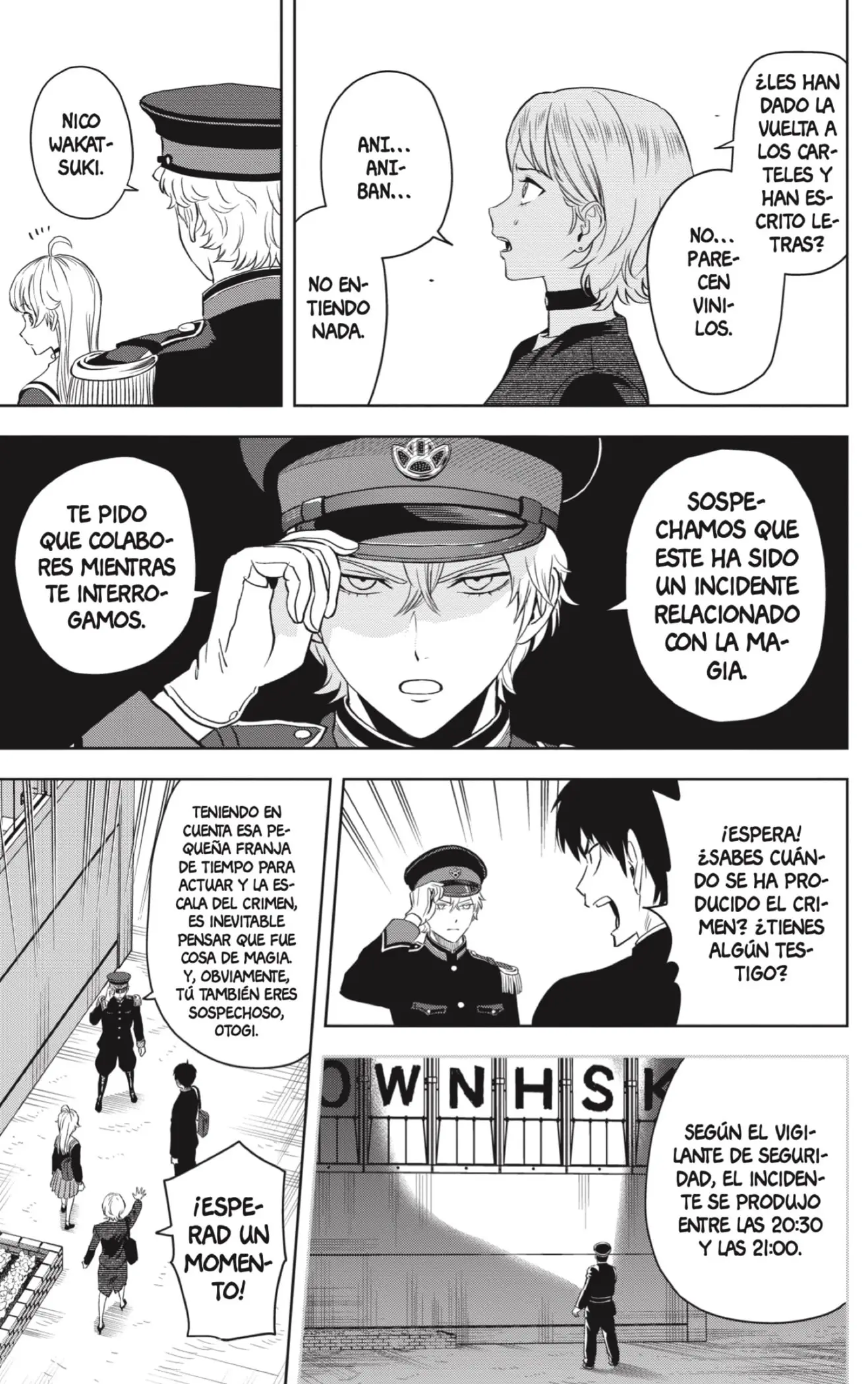 Witch Watch capítulo 95, página 19