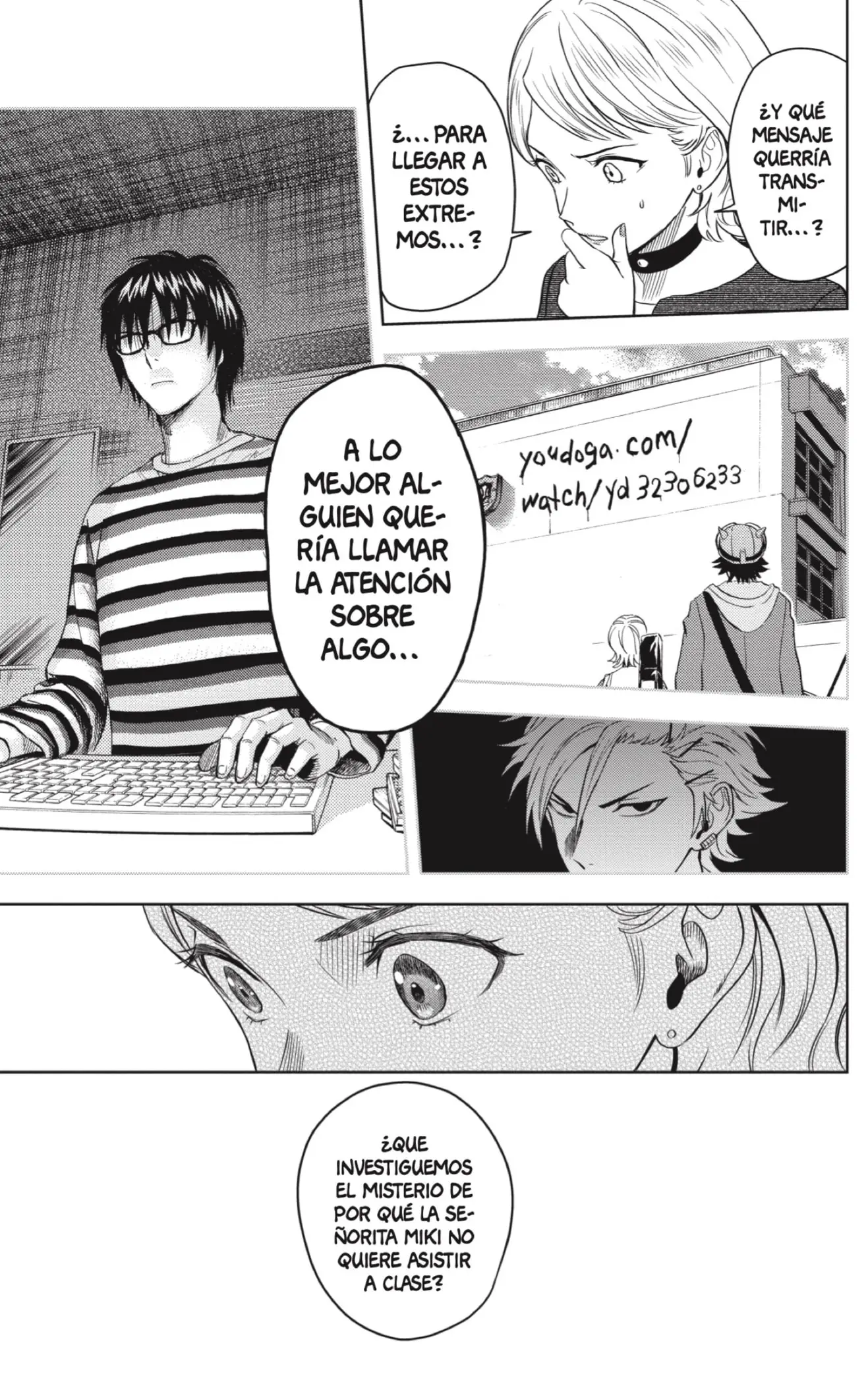 Witch Watch capítulo 95, página 21
