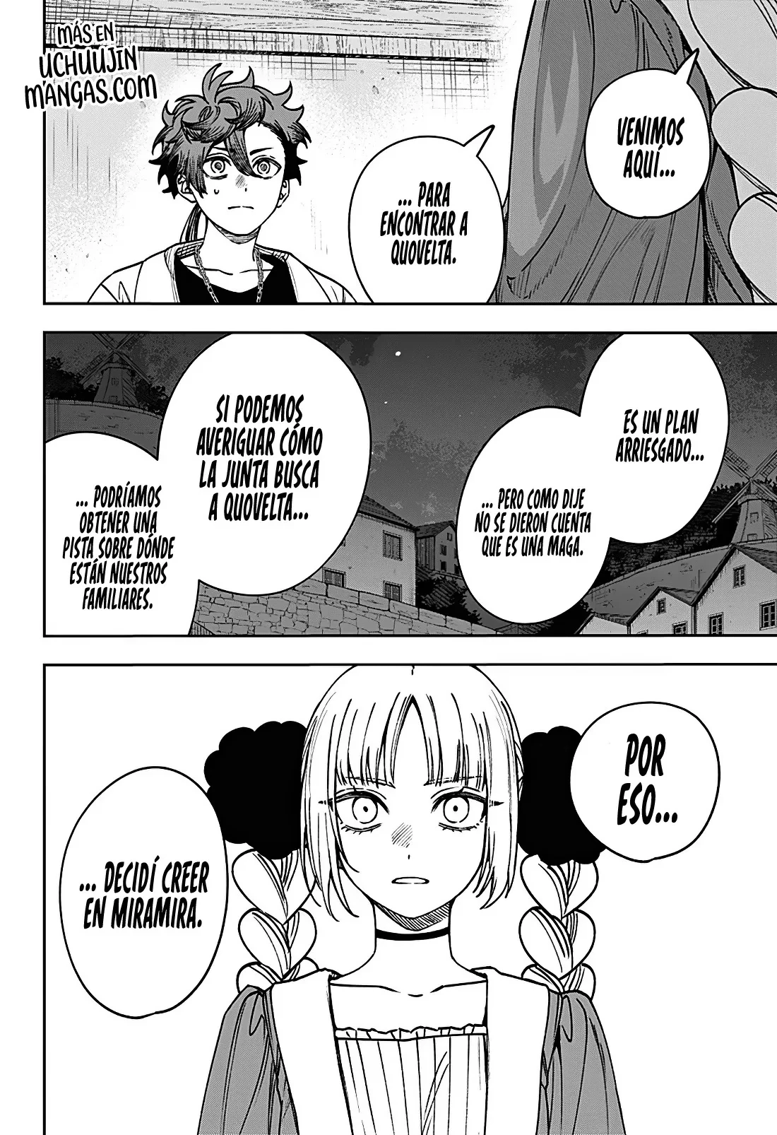 Witchriv capítulo 32, página 11