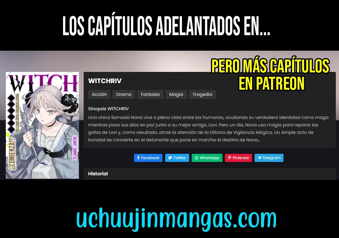 Witchriv capítulo 33, página 4