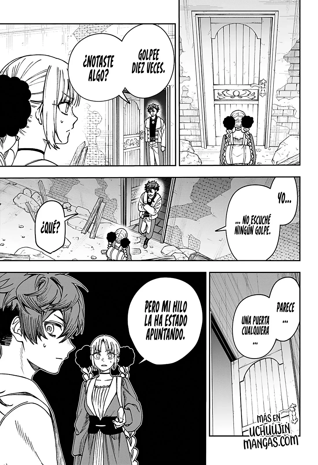 Witchriv capítulo 33, página 7