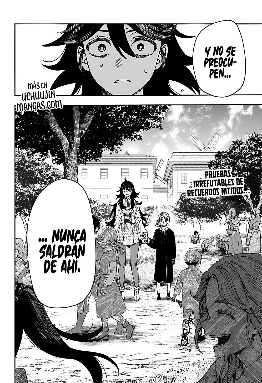 Witchriv capítulo 33, página 26