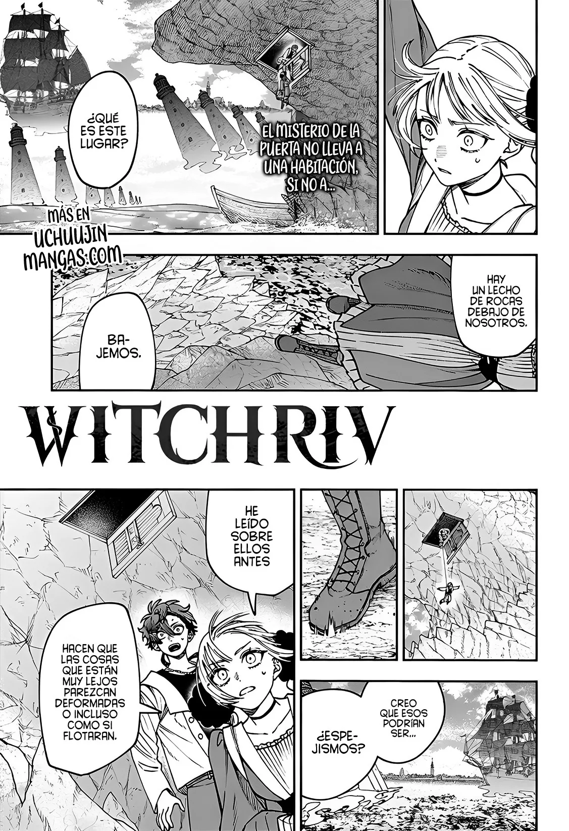 Witchriv capítulo 34, página 2
