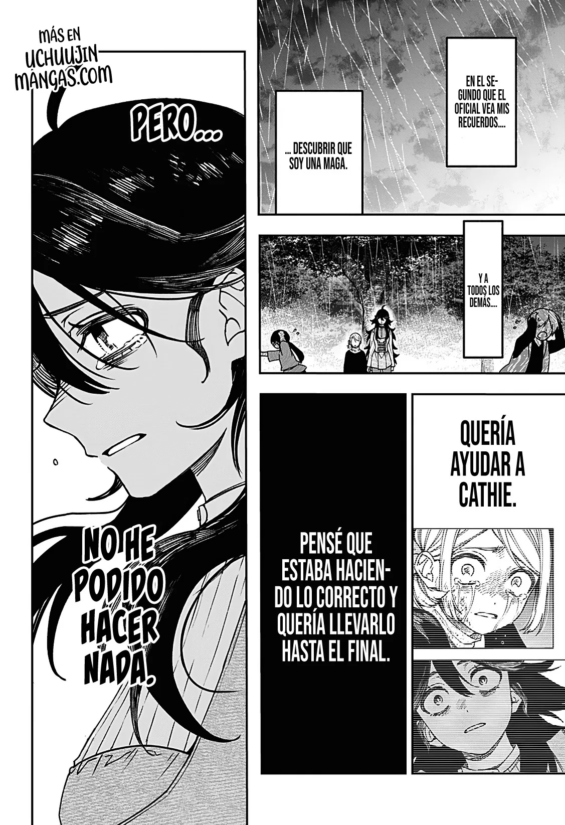 Witchriv capítulo 34, página 19