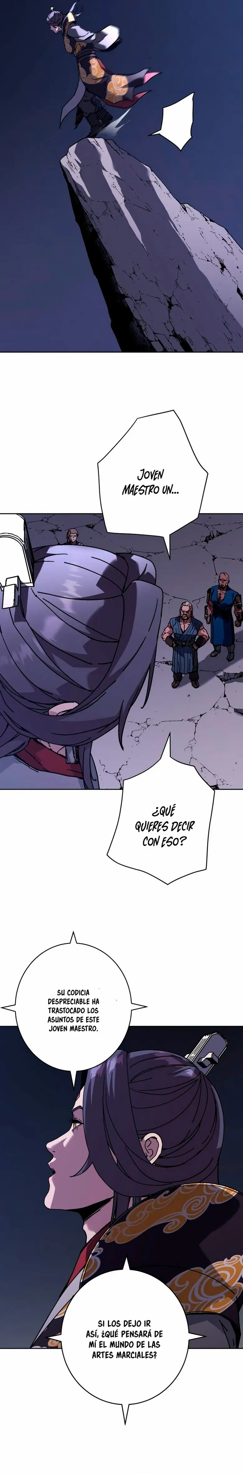 World Reign capítulo 44, página 8