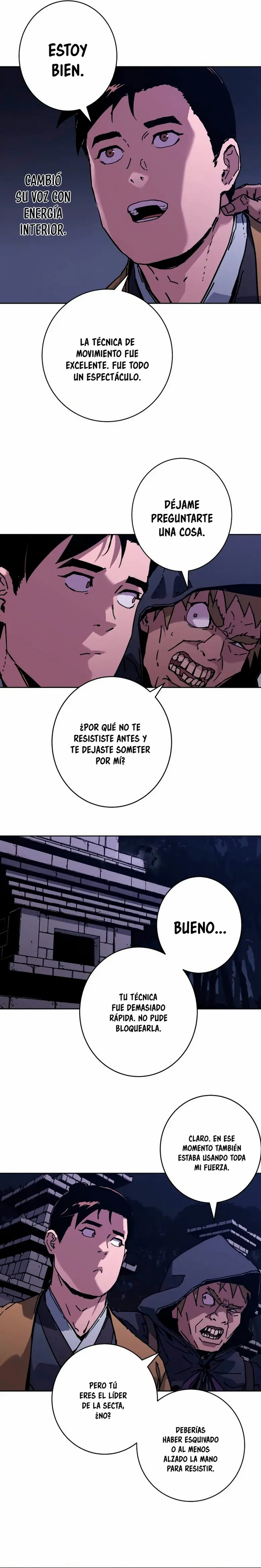 World Reign capítulo 44, página 14
