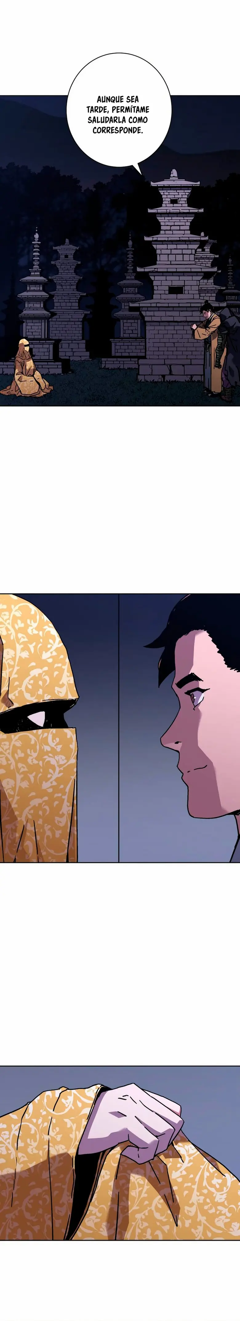 World Reign capítulo 44, página 18