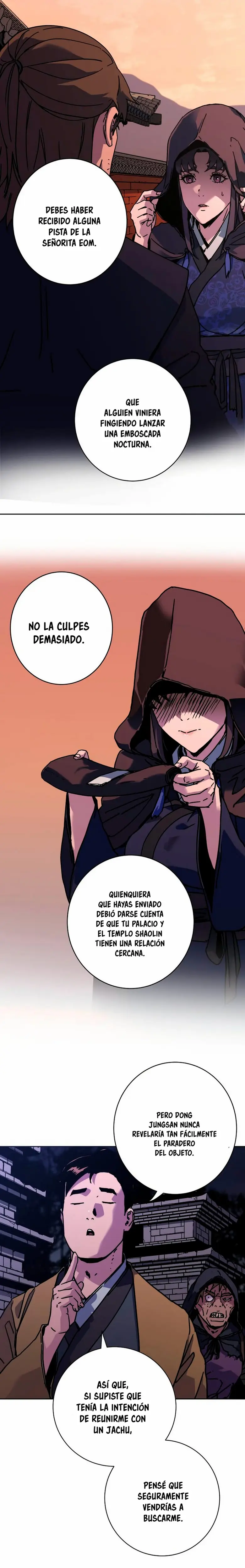 World Reign capítulo 44, página 22