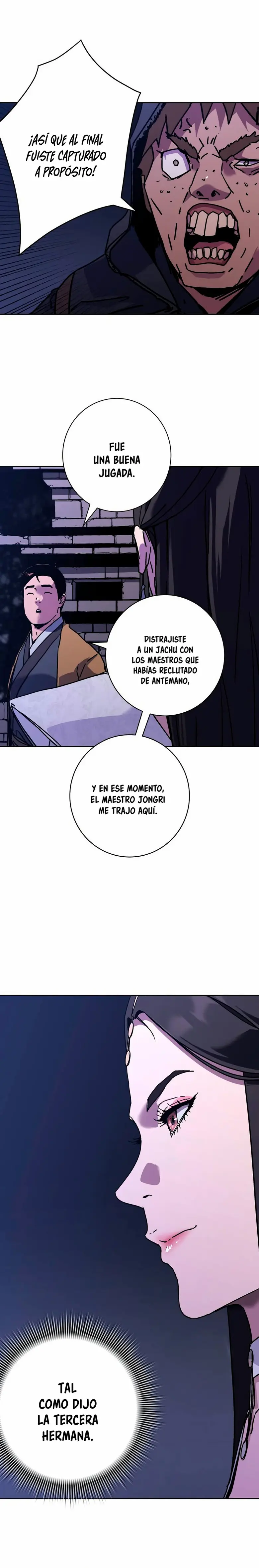 World Reign capítulo 44, página 23