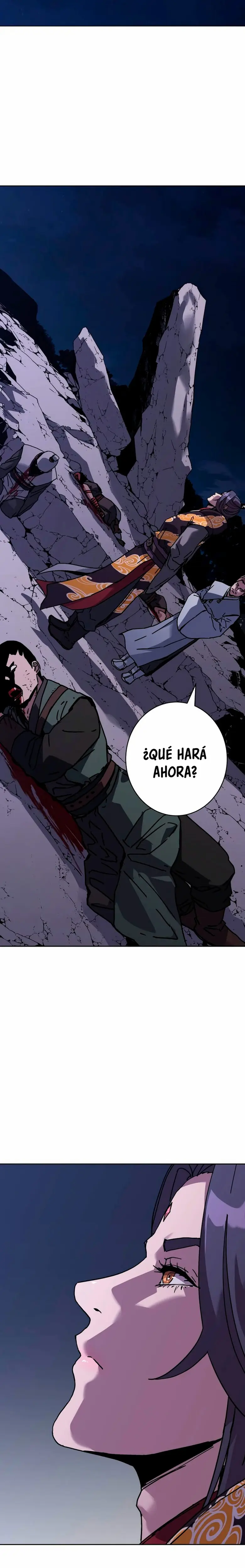 World Reign capítulo 44, página 28