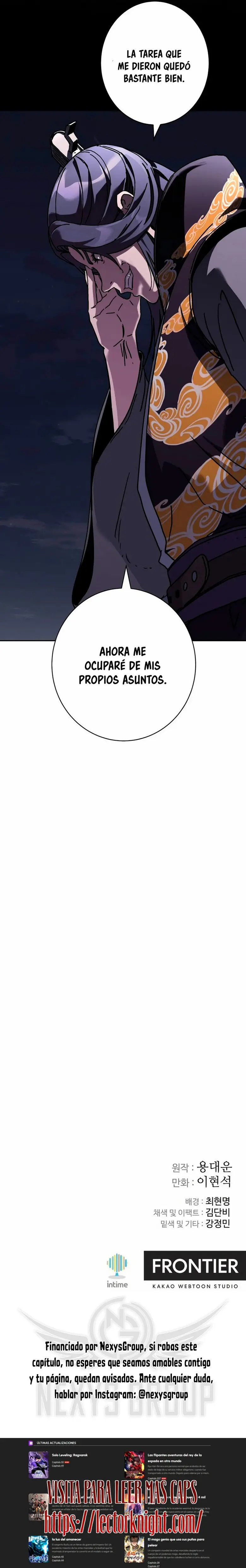 World Reign capítulo 44, página 30