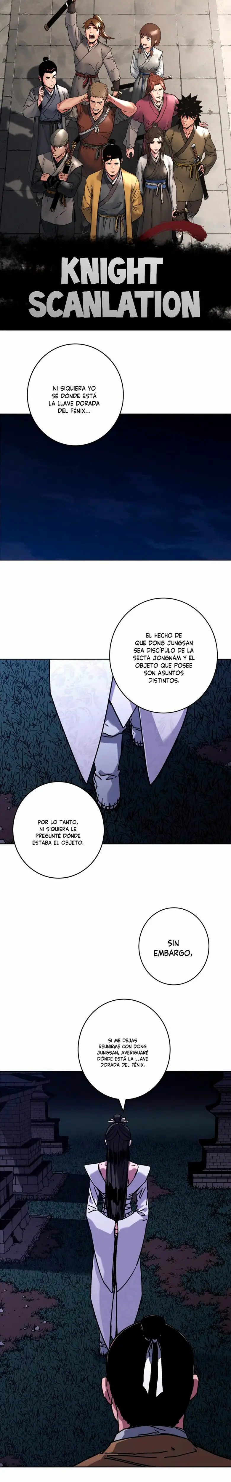 World Reign capítulo 45, página 1
