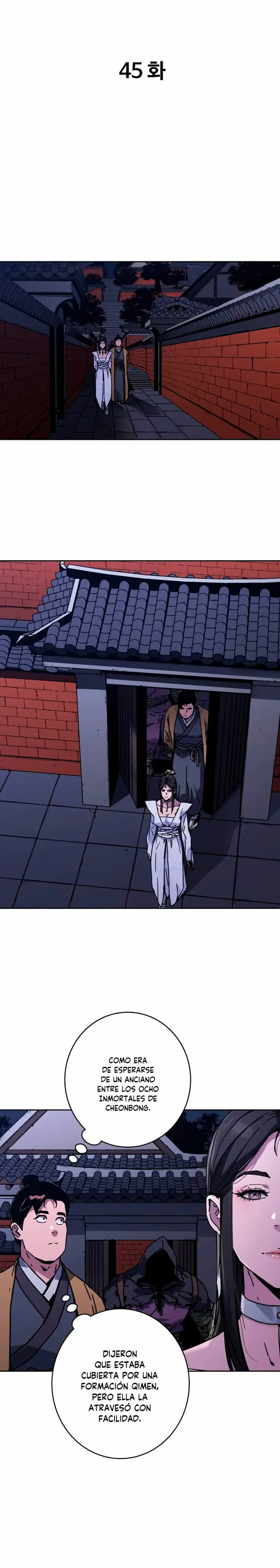 World Reign capítulo 45, página 3