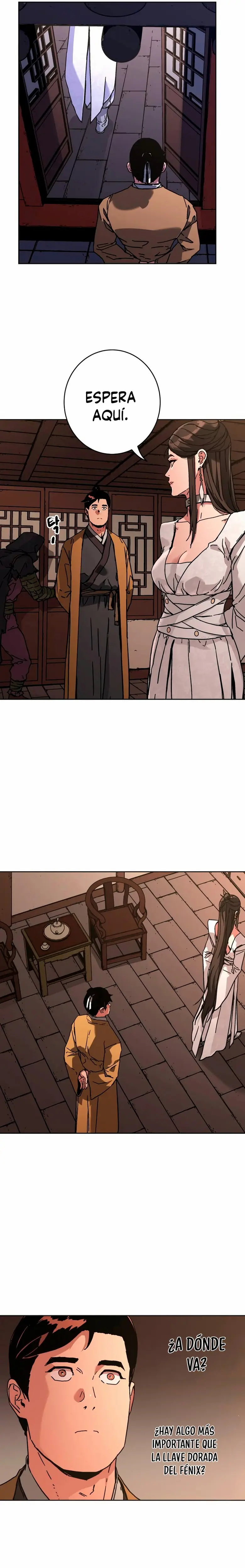 World Reign capítulo 45, página 4