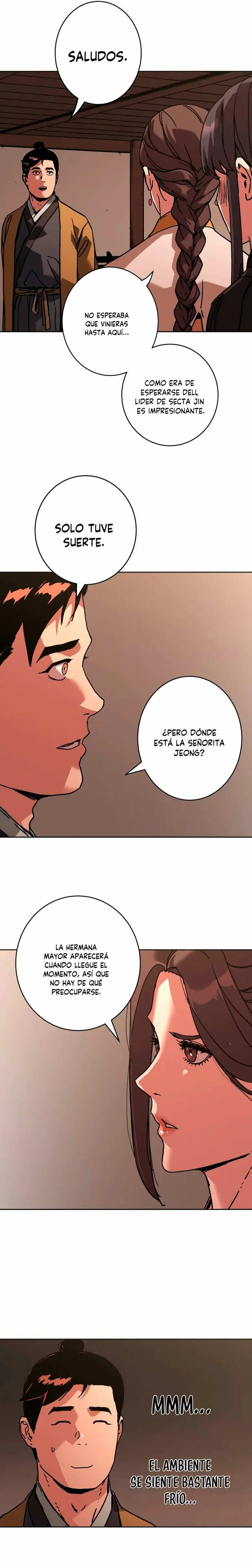 World Reign capítulo 45, página 6