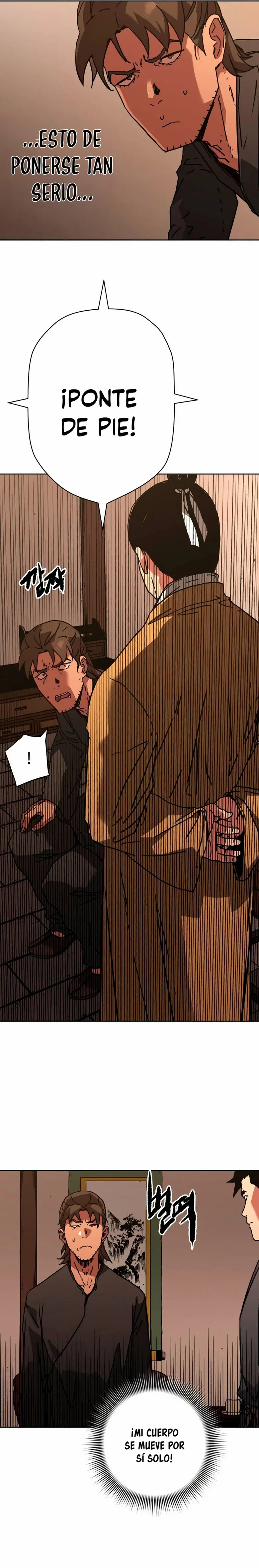 World Reign capítulo 45, página 9