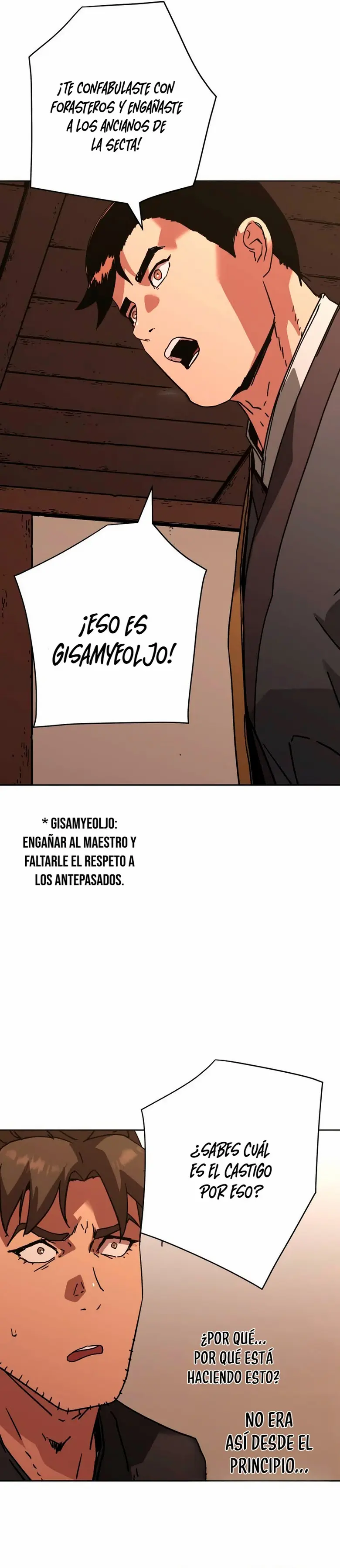 World Reign capítulo 45, página 10