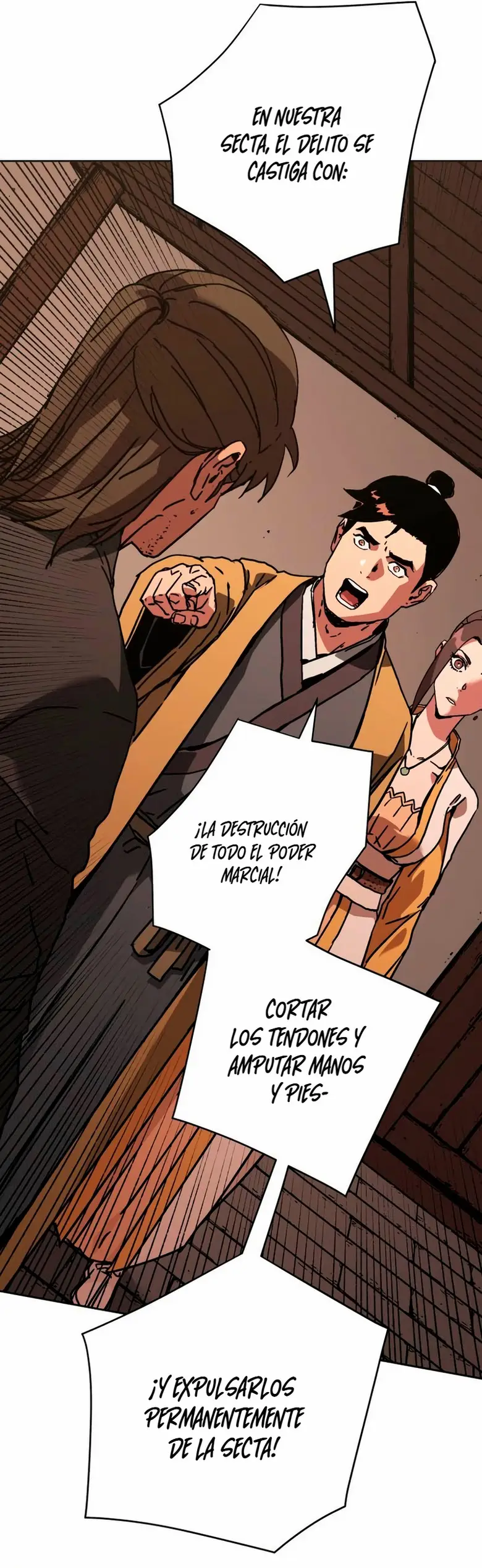 World Reign capítulo 45, página 11