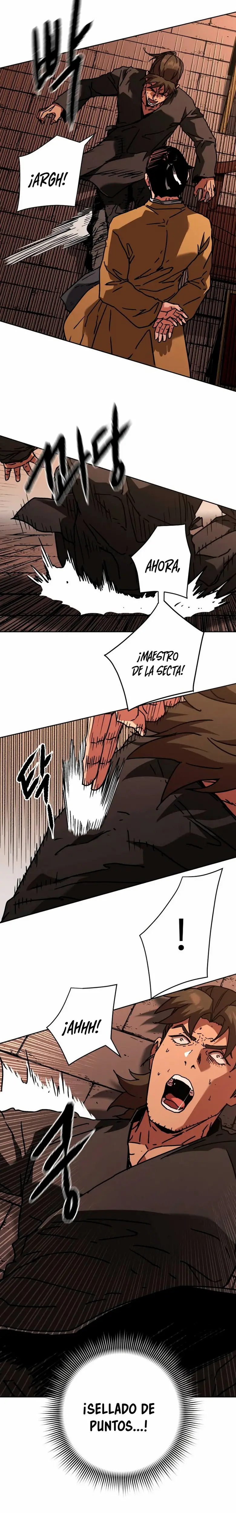 World Reign capítulo 45, página 14