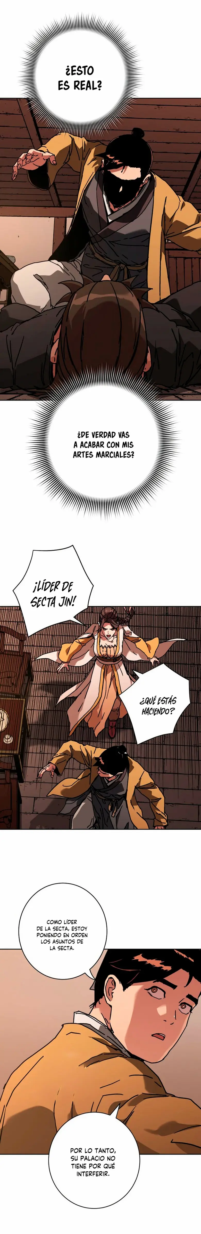 World Reign capítulo 45, página 15